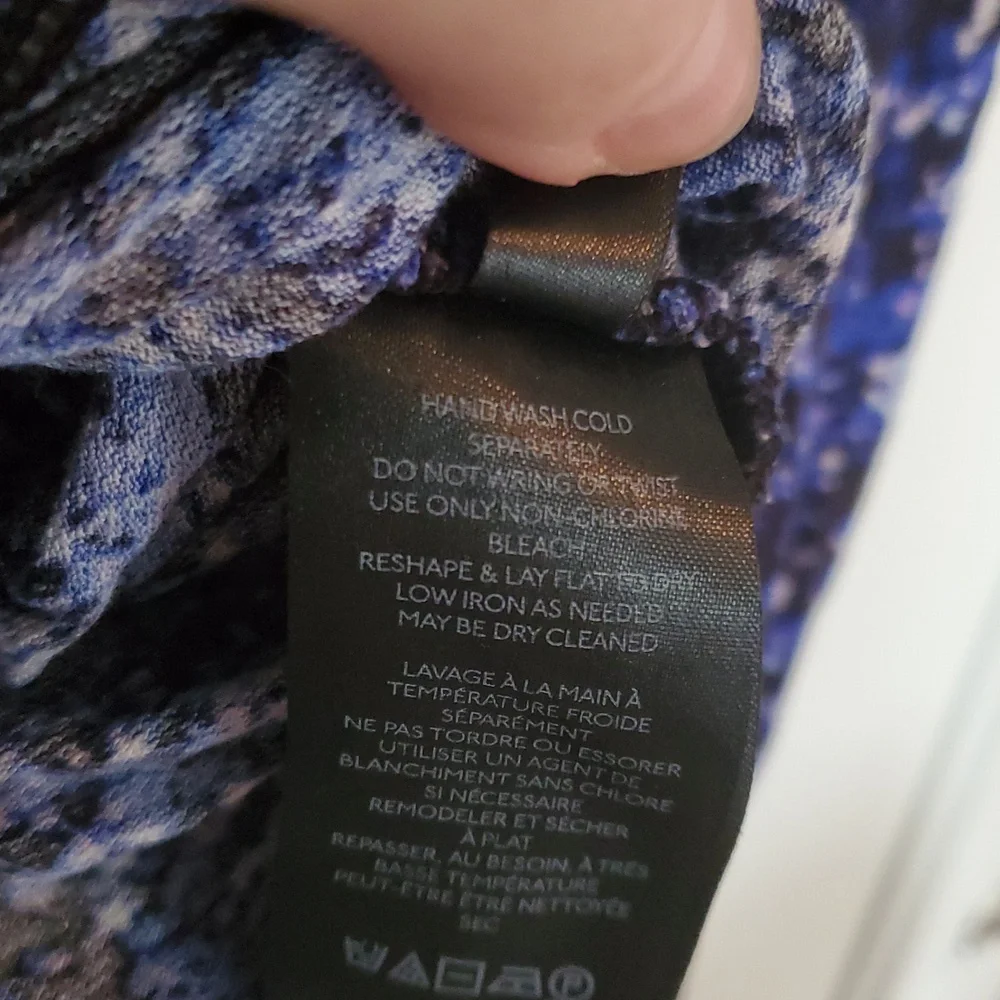 Urban Outfitters Starry Sky Top